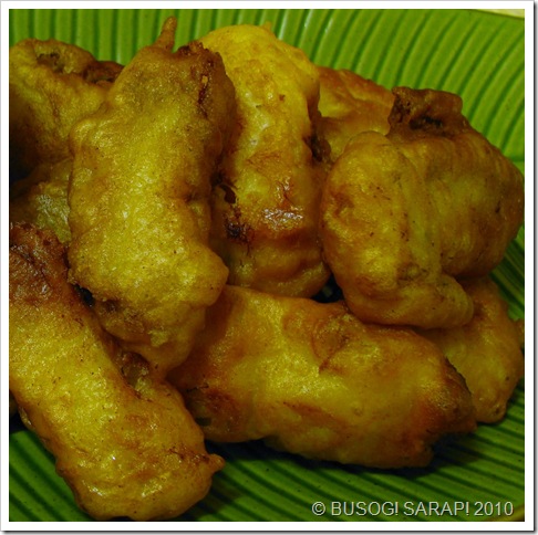 Battered Mussels closeup© BUSOG! SARAP! 2010
