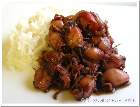 adobong pusit serving© BUSOG! SARAP! 2010 - Copy
