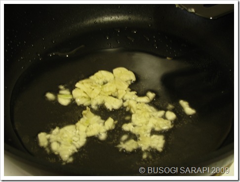 sinangag garlic© BUSOG! SARAP! 2009