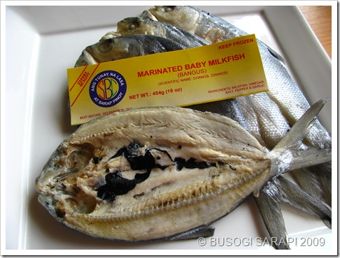 baby bangus© BUSOG! SARAP! 2009