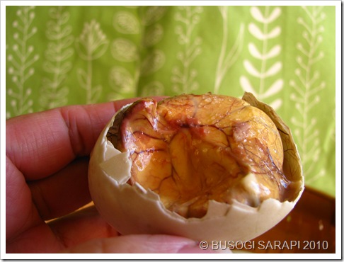BALUT YOLK© BUSOG! SARAP! 2010 BALUT YOLK© BUSOG! SARAP! 2010