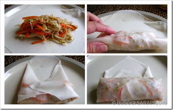 L.TOGUE WRAPPING© BUSOG! SARAP! 2010