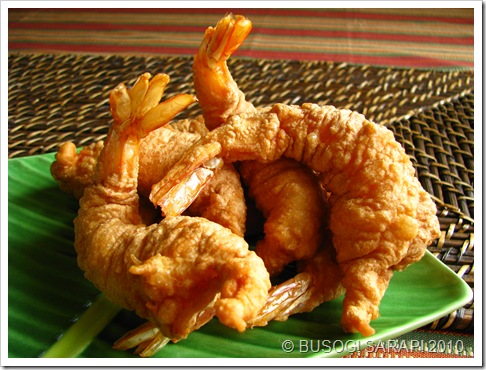 Camaron Rebosado Step6© BUSOG! SARAP! 2010