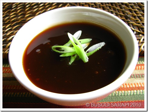 Sweet and Sour Sauce© BUSOG! SARAP! 2010