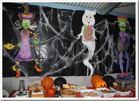 TRIBE'S HALLOWEEN BASH1© BUSOG! SARAP! 2010