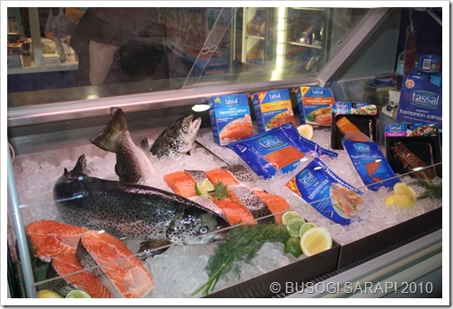 Tassal+salmon
