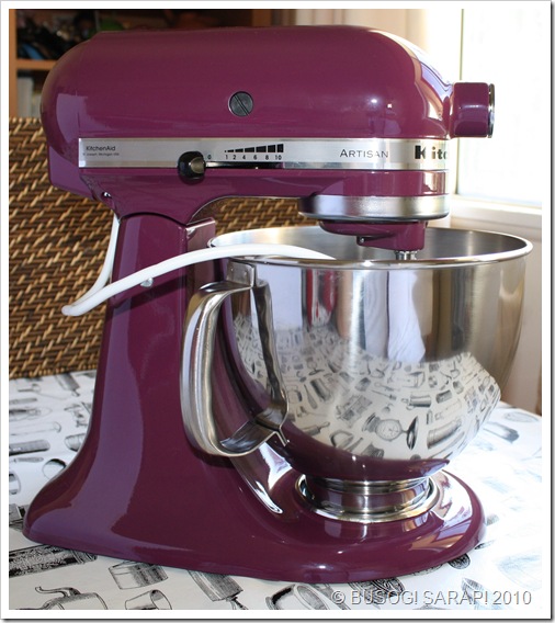 BBLICIOUS KitchenAid © BUSOG! SARAP! 2010