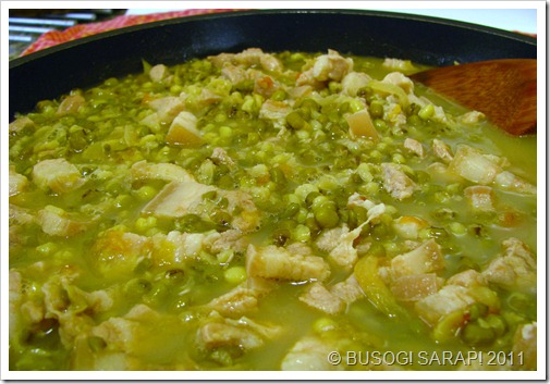 GINISANG MUNGGO STEP9© BUSOG! SARAP! 2011