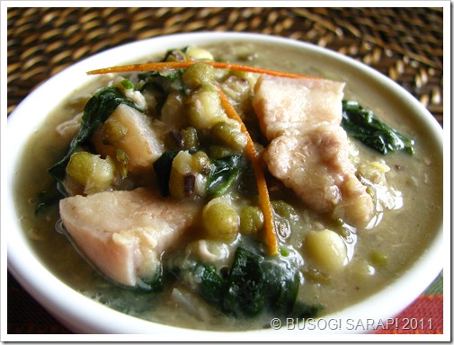 GINISANG MUNGGO 2© BUSOG! SARAP! 2011