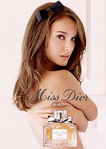 natalie portman miss dior