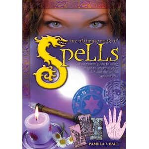 The Ultimate Book Of Spells Cover