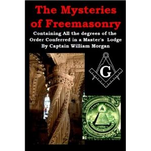 The Mysteries Of Freemasonry Cover