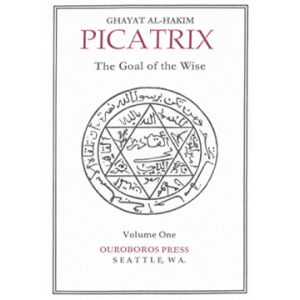 picatrix original pdf