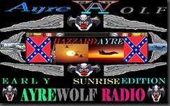 aYREwOLF sUNRISE