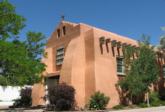 [Santa Fe  Church Close[2].jpg]