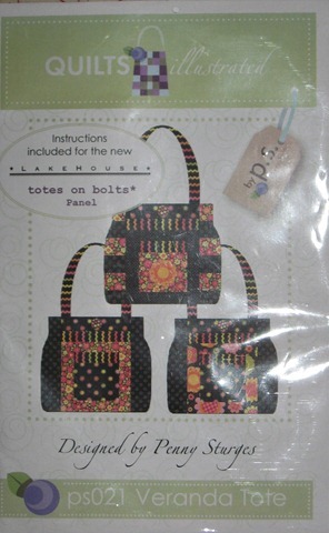 Tote Bag Pattern