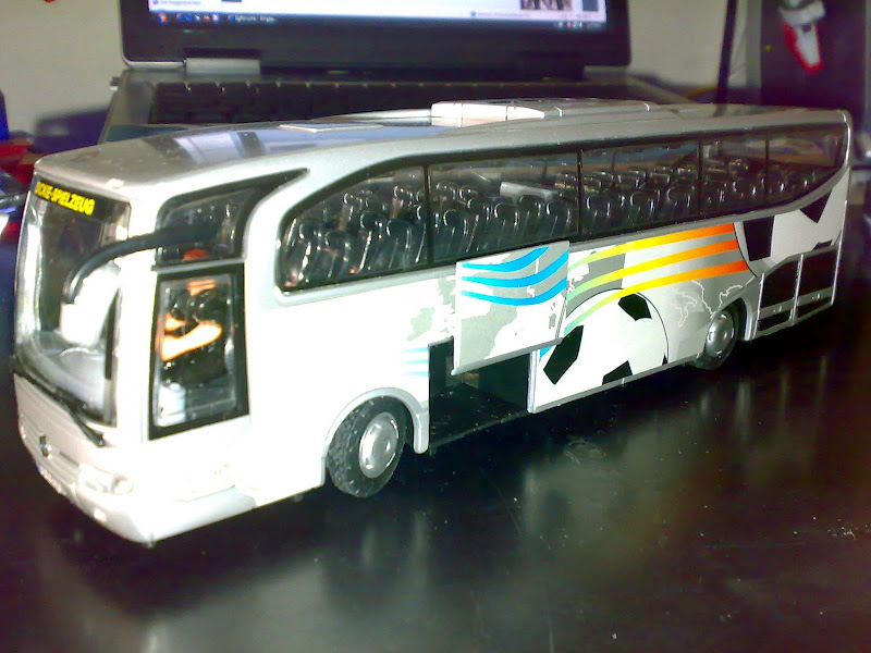 Merc Travego