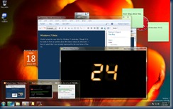 Windows 7 Screenshot