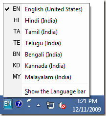 Win7LangBar