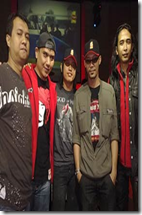 Tidak Ingin Menipu, Padi Band Lebih Memilih Bubar