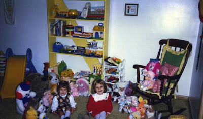80's Animal Circle