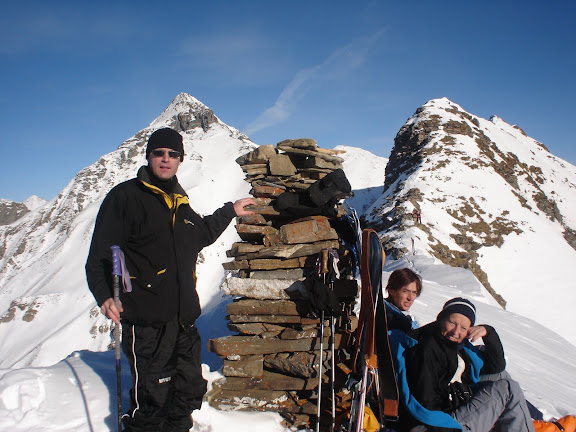 Ski de Randonnée - Albristhorn