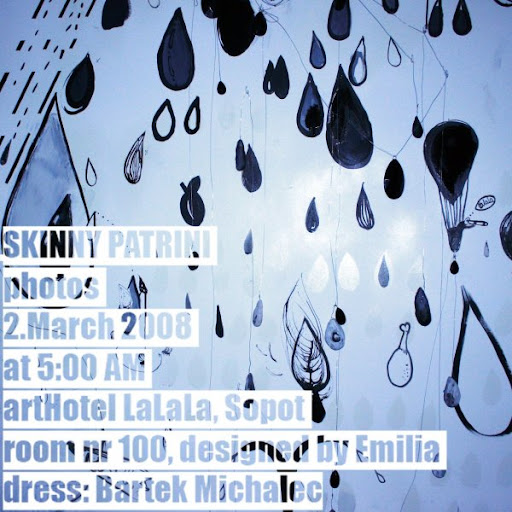 2008-03-02 Skinny Patrini @ artHotel Lalala