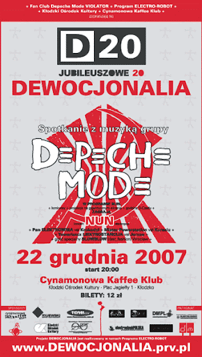 2007-12-22 NUN - Dewocjonalia Kłodzko