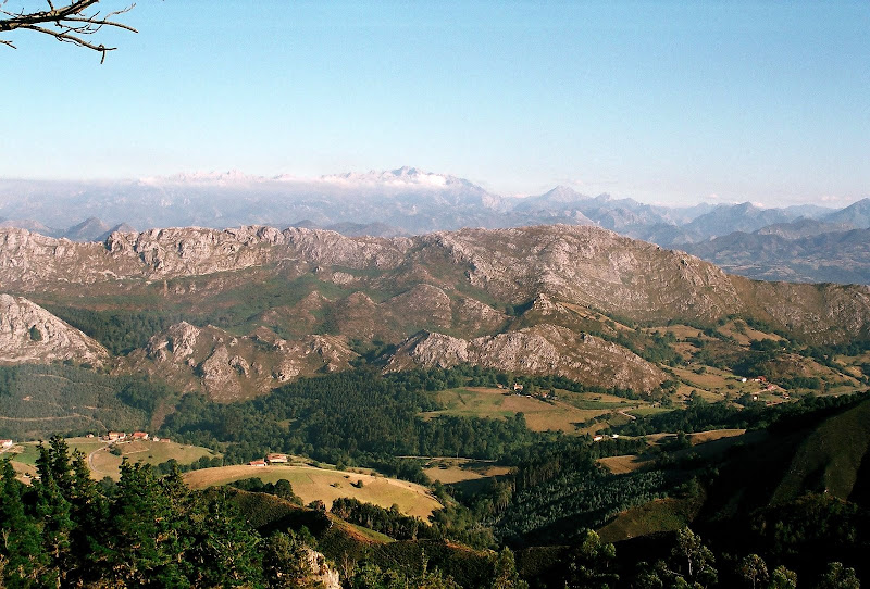 Picos de Europa, Astúrias