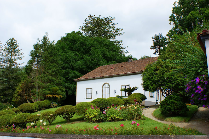 Casa nas Furnas