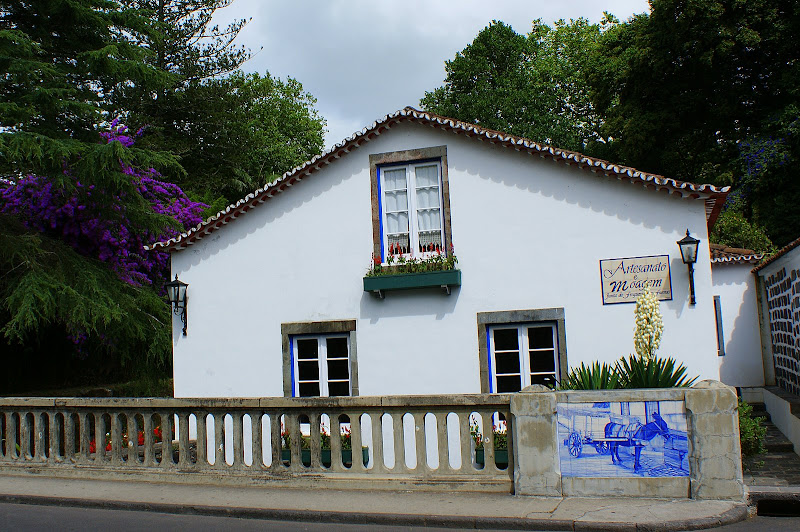 Vila das Furnas