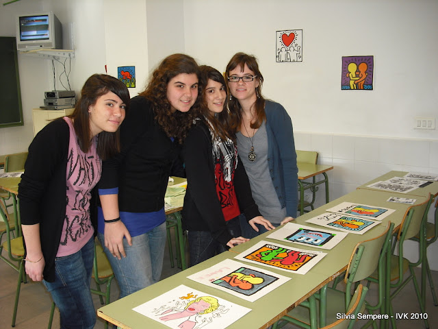 Jornadas Culturales del I.E.S. Victoria Kent de Elche   IVK 2010
