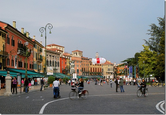 Piazza Bra