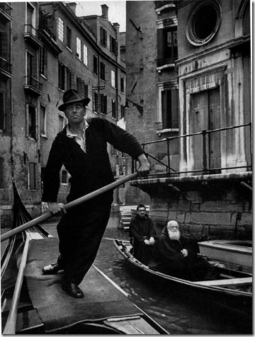 gondolier