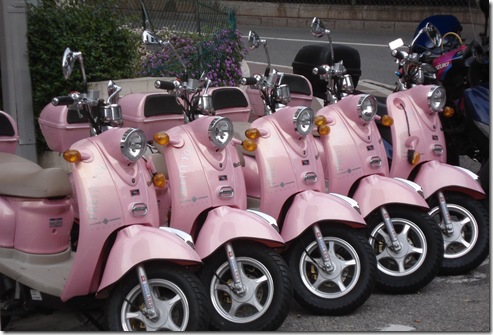 68 Motorbikes near casino