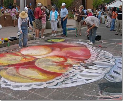 street-painters