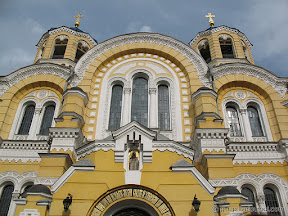 Владимирский собор, Киев, церковь, вера