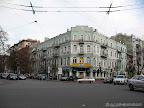 Архитектура ул. Владимирской