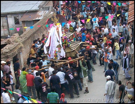 Handigaon Jatra