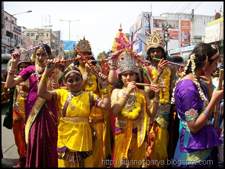 Balbhadra and  Subhadra