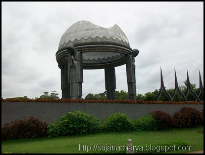 Distance view