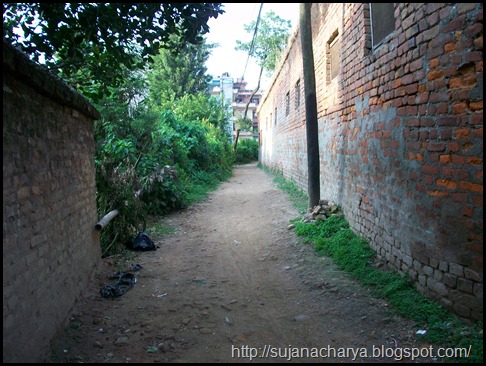 Balmandir Lane