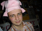 Pass on the pig!