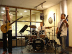 Mysterious Washing Machine Band!!