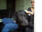 Young Emma (17) and 'Friend'