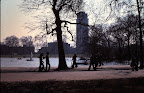 Home sweet Home (Peninsular Tower .Hyde Park Barracks)