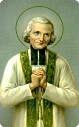 St_John_Vianney