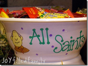 candy bowls m