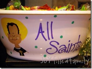 candy bowls p