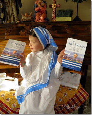 a surprise with divine timing mc train